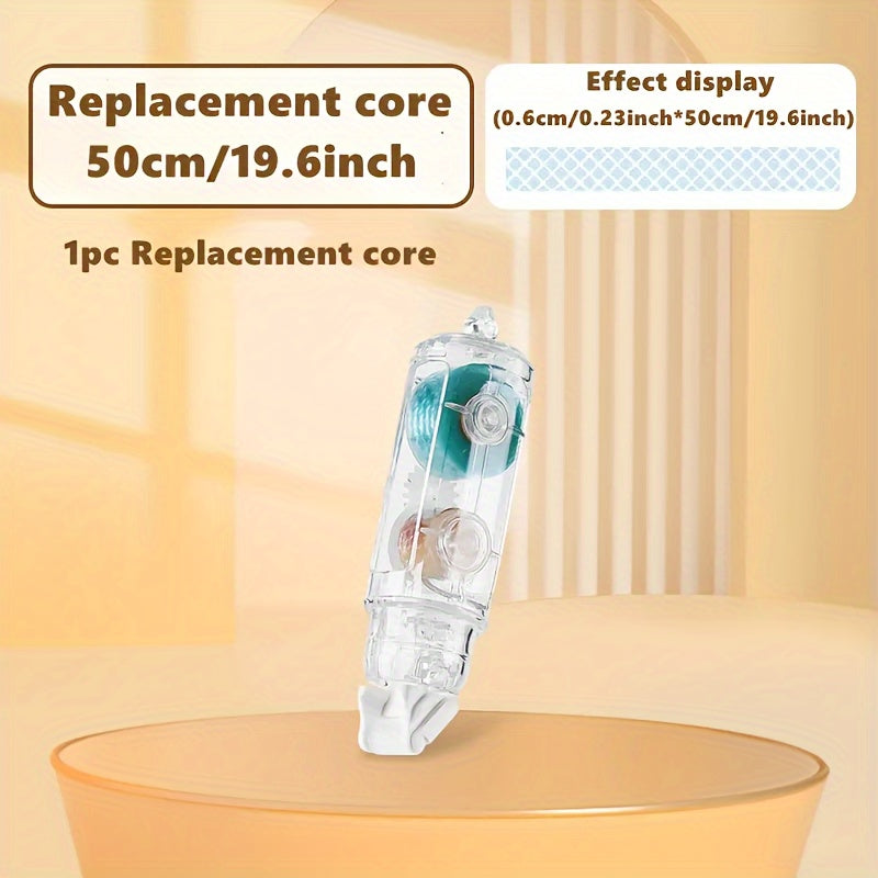Double Sided Adhesive Tape Roller 0.61 X 800 cm