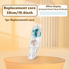 Double Sided Adhesive Tape Roller 0.61 X 800 cm