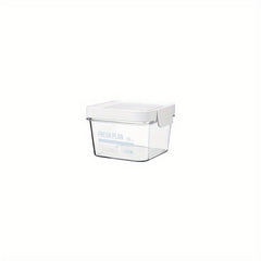 Stackable Sealed Cereal Can Storage Box for Nuts - Moisture Proof