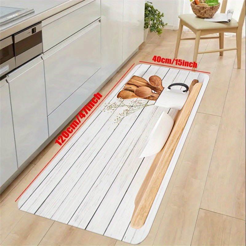 Soft Stain Resistant Memory Foam Rug - Anti Slip - Upgrade Your Home
