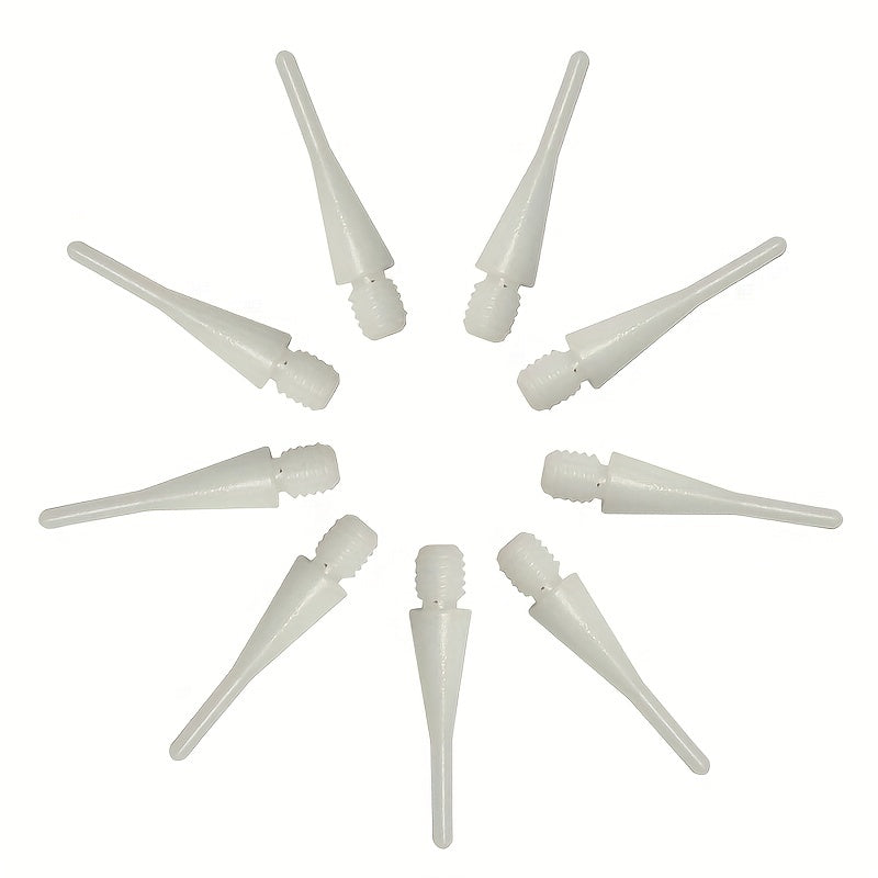 120pcs 2BA Replaceable Dart Steel Tip Darts Needle Accessories