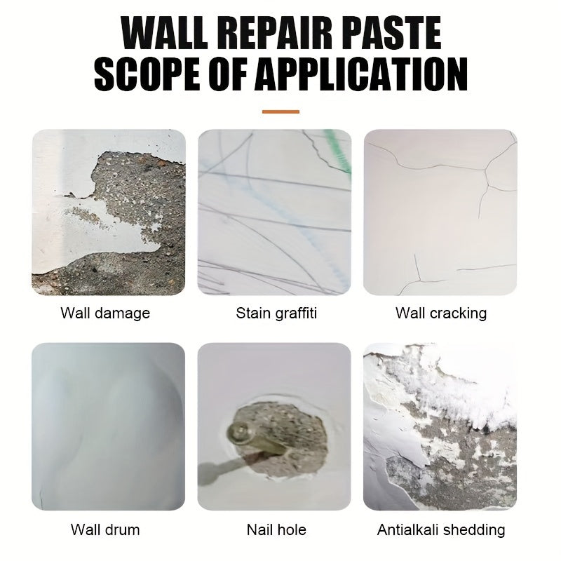 Rozino Wall Repair Paste Mold Proof Moisture Proof Crack Proof