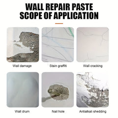 Rozino Wall Repair Paste Mold Proof Moisture Proof Crack Proof
