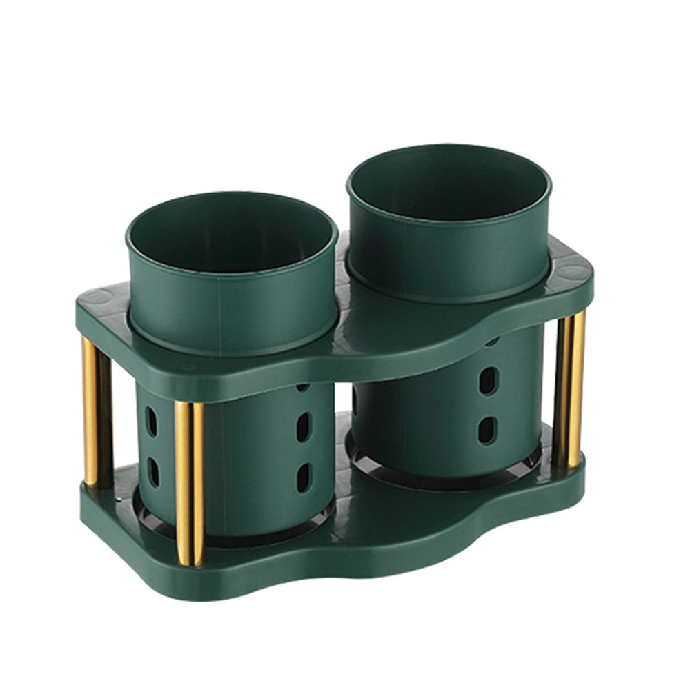 Multifunctional Chopsticks Holder Draining Storage Container