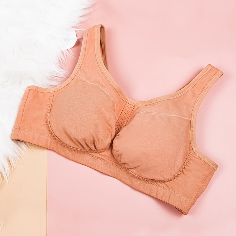 Comfy Wireless Bra for Women