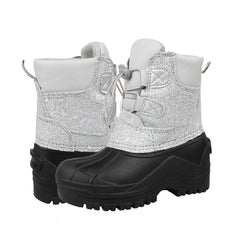 Girls Winter Snow Hiking Boots