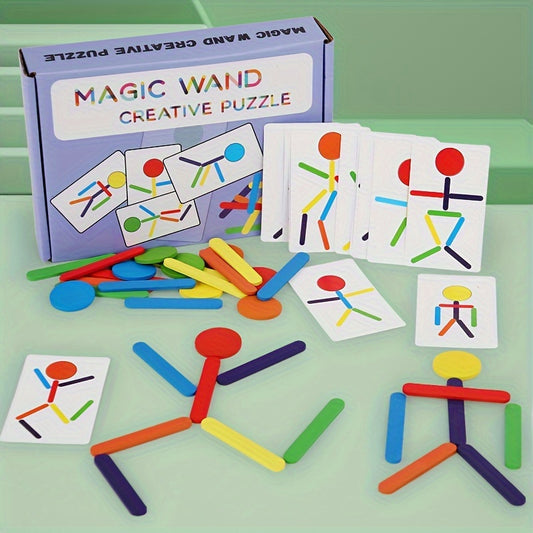 Brain Teaser Puzzle Game for Kids and Adults