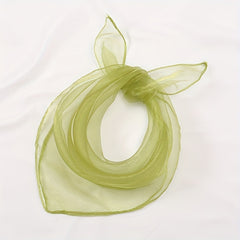Candy Small Square Scarf for Dancing 59.94cm