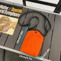 Lightweight Crossbody Bag Small Storage Bag Coin Purse