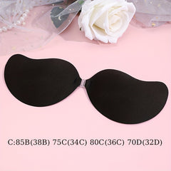 Adhesive Bra Reusable Stick On Bra Strapless Bras For Women