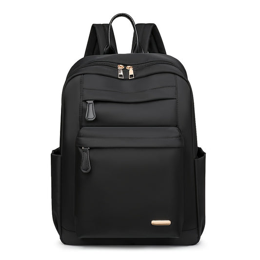 Stylish Casual Backpack with Large Capacity for Students and Travel