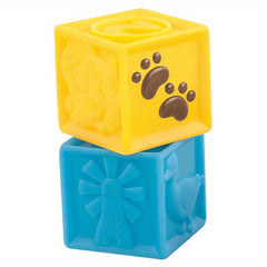 Animal Number Blocks for Cognitive Development