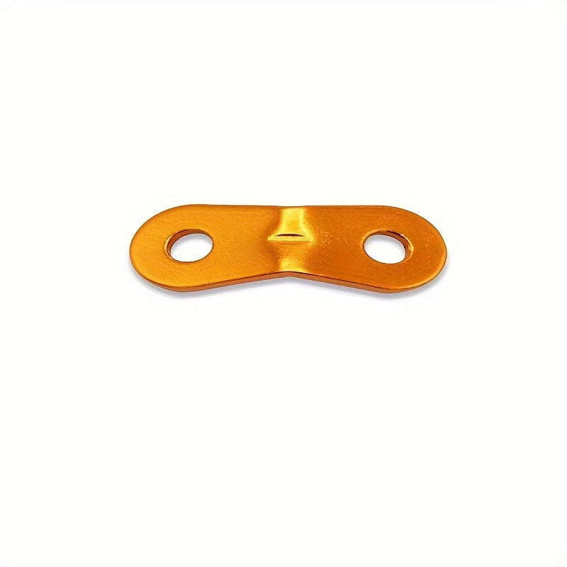 5pcs Aluminum Guyline Rope Tensioner for Camping