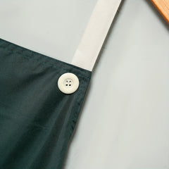 Waterproof Kitchen Apron 27.5 x 26.7inch Erasable Hand Apron