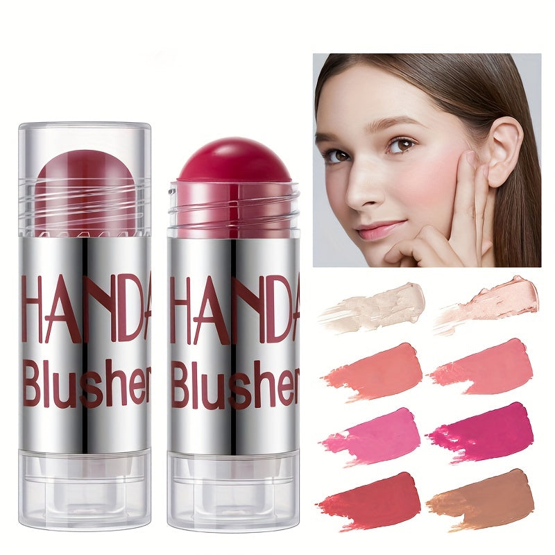 Moisturizing Blush Stick Long Lasting Buildable