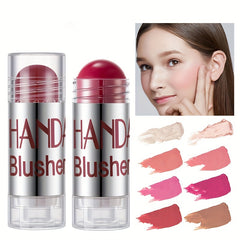 Moisturizing Blush Stick Long Lasting Buildable