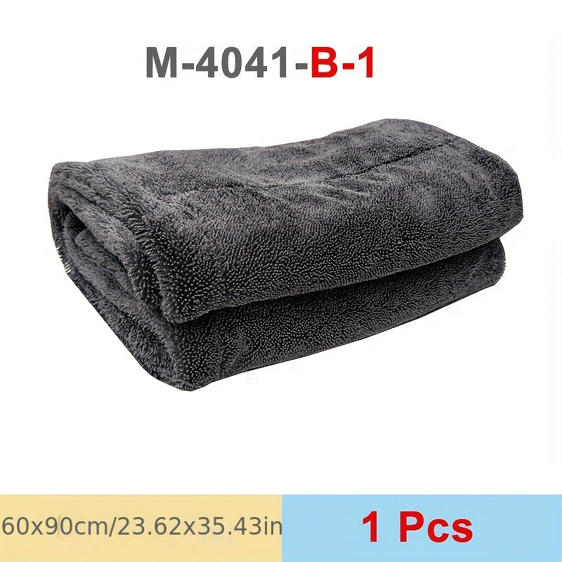 Extra Soft Car Wash Microfiber Towel Car Cleaning Cloth