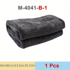 Extra Soft Car Wash Microfiber Towel Car Cleaning Cloth