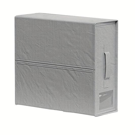 Collapsible Bed Sheet Organizer Large Capacity Storage Box
