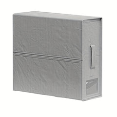 Collapsible Bed Sheet Organizer Large Capacity Storage Box
