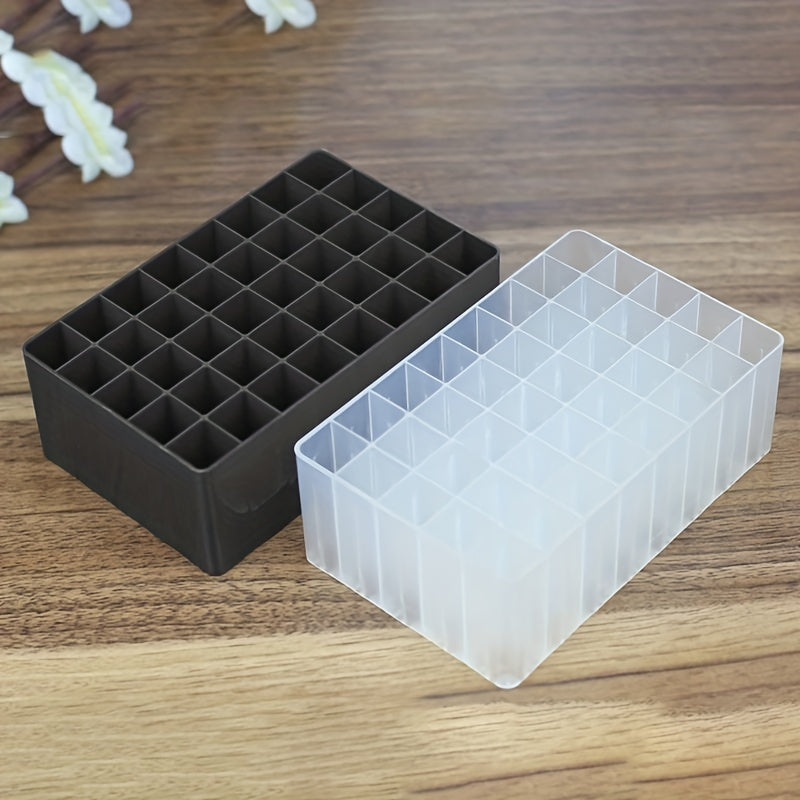 30 40 Slot Art Markers Pen Holder Desktop Storage Box