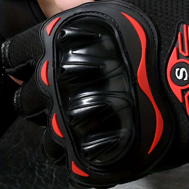 Half Finger Gloves for Fitness Training Anti Slip Ideal for Driving C