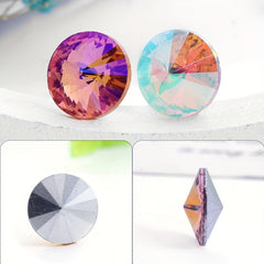 Rhinestone DIY Clothing Accessories Headwear Hair Jewelry