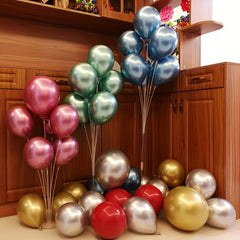 Balloon Column Kit Set with Base and Pole - Perfect for Birthdays & Weddings