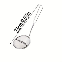 Hamster & Dragon Cat Cleaning Helper Stainless Steel Bath Sand Pad Filter