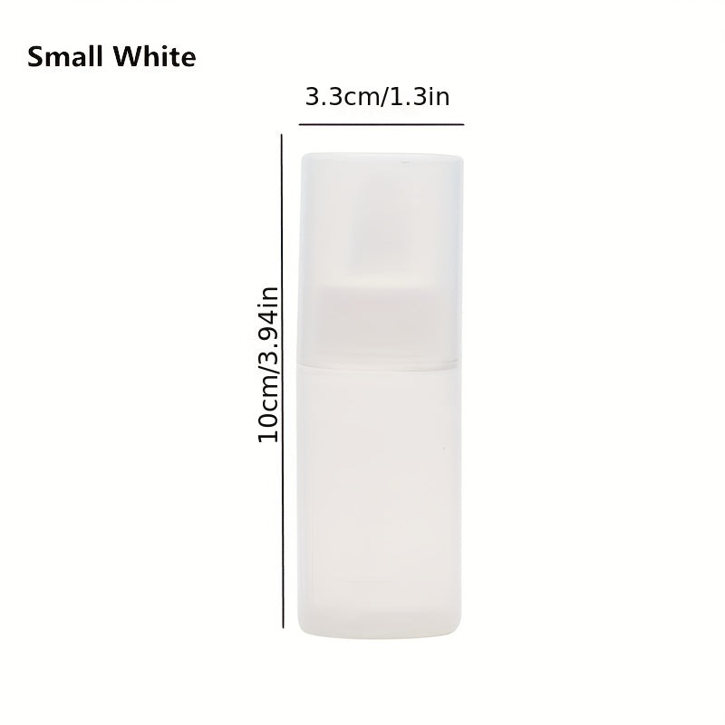 Portable Squeeze Bottle Salad Sauce Vinegar Split Seasoning Bottle