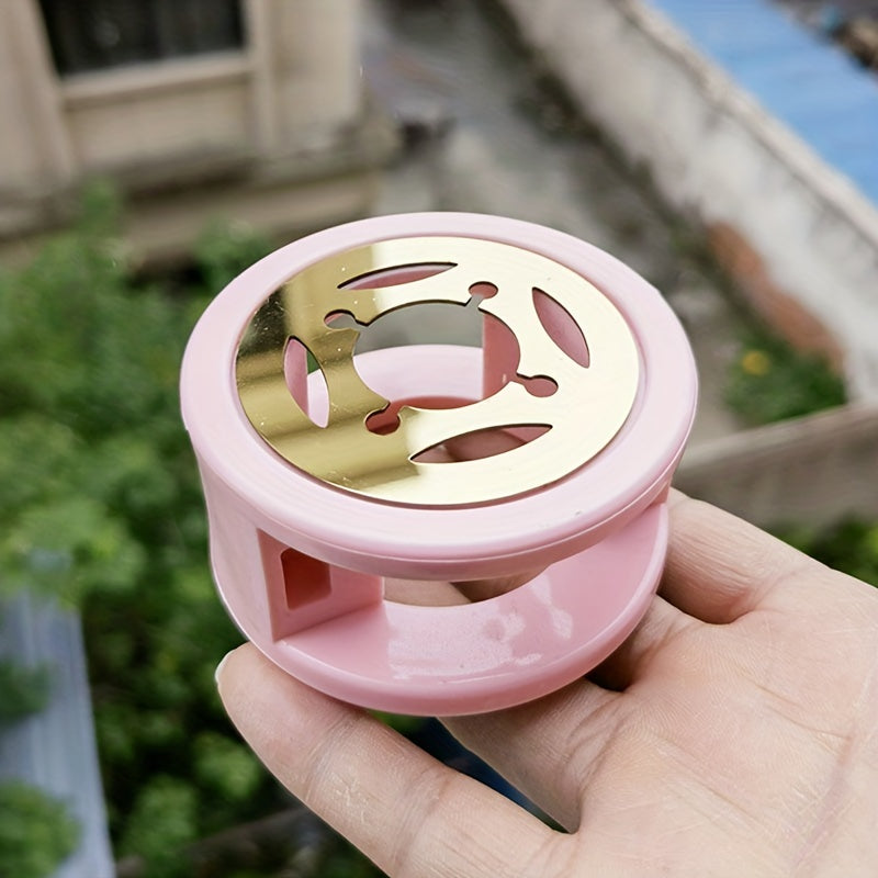 Retro Fire Paint Wax Pellet Heating Table Seal Stove