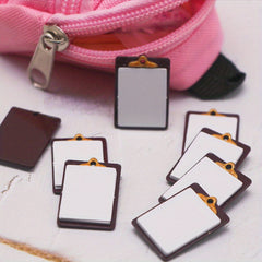 Doll House Paper Writing Board Accessories Model