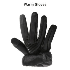 Men's Non-slip Touch Screen Cycling Gloves