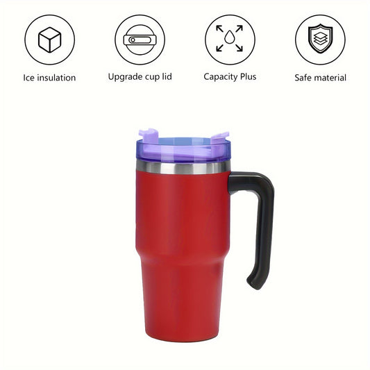 20oz Tumbler 304 Stainless Steel Vacuum Water Cup Insulated Bottle