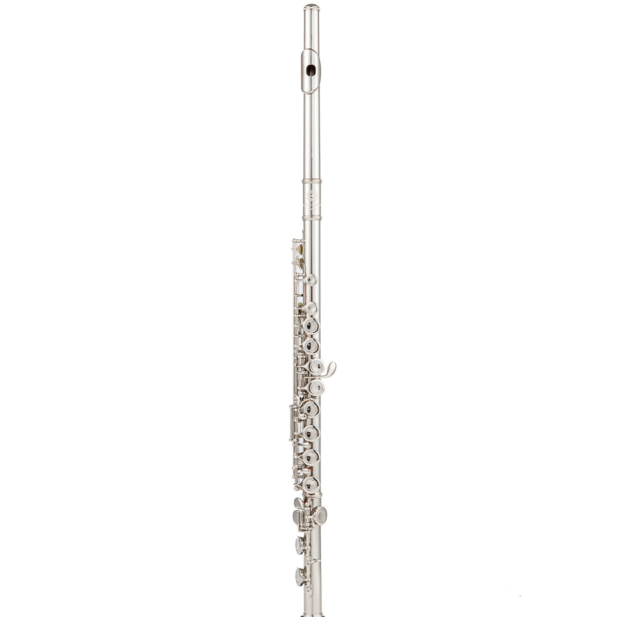 16 Closed Cell C Flute With Case Tuning Rod And Cloth Glove
