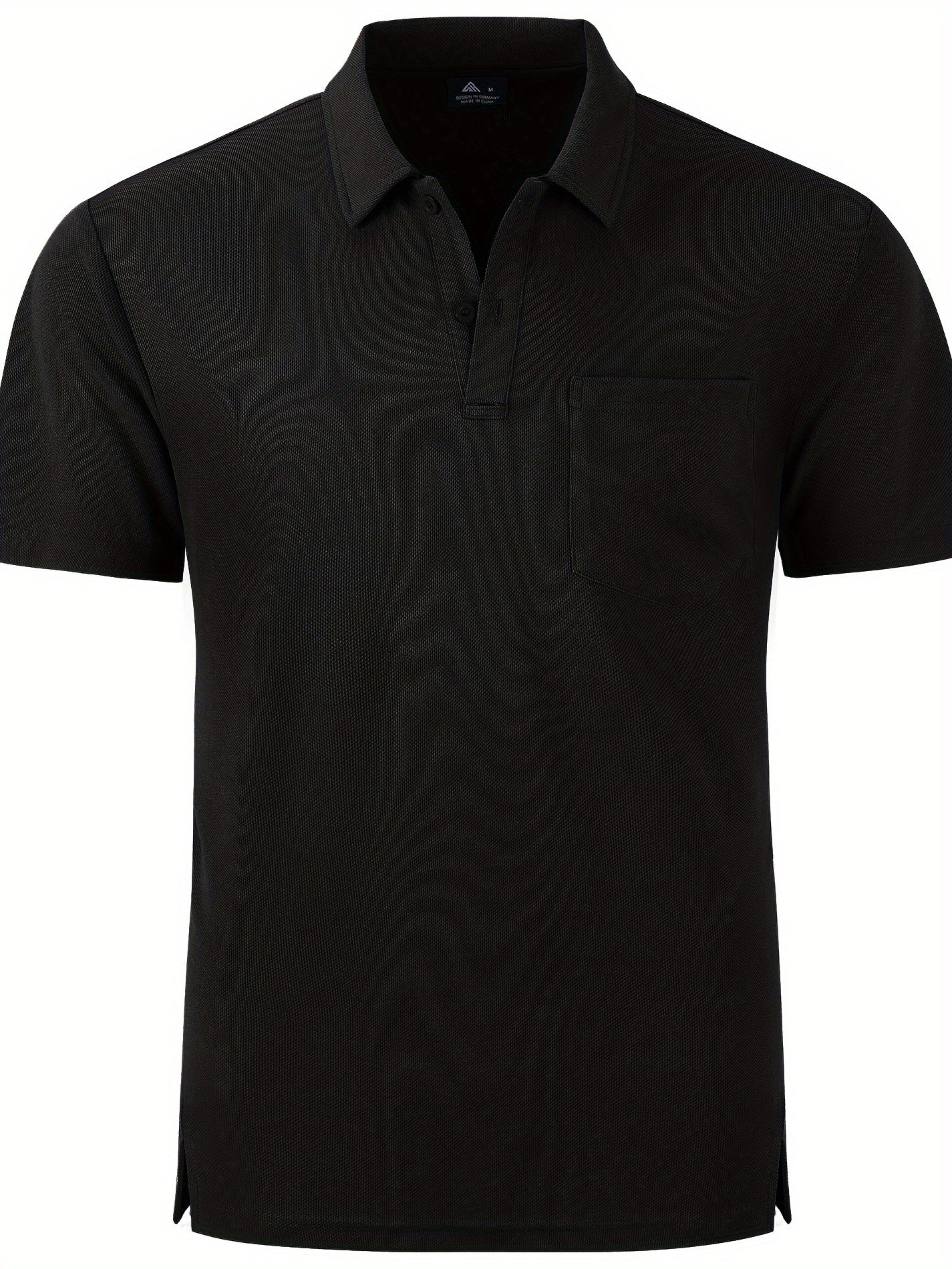 Men's Casual Short Sleeve Shirt for Summer