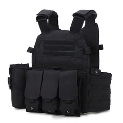 Breathable Waterproof Vest for Camping Hiking Fishing