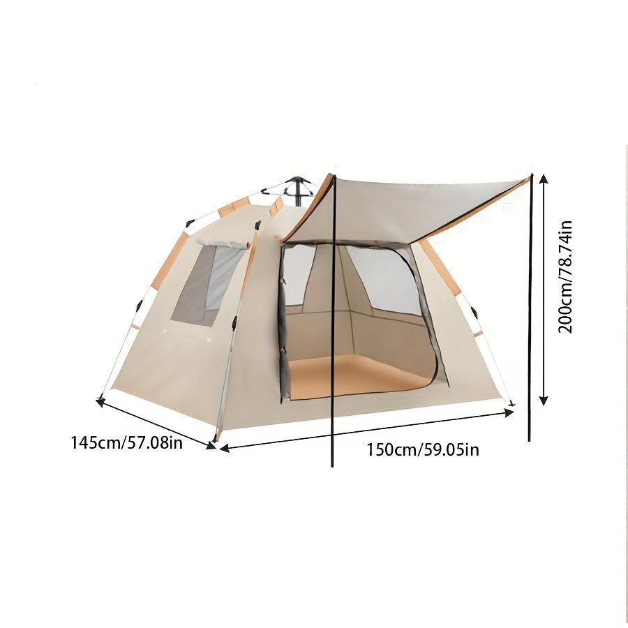 Portable Camping Folding Tent Outdoor Beach Travel Tent