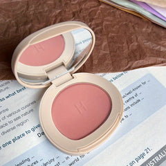 Monochrome Blush Palette Matte Natural Nude Highlight Contouring