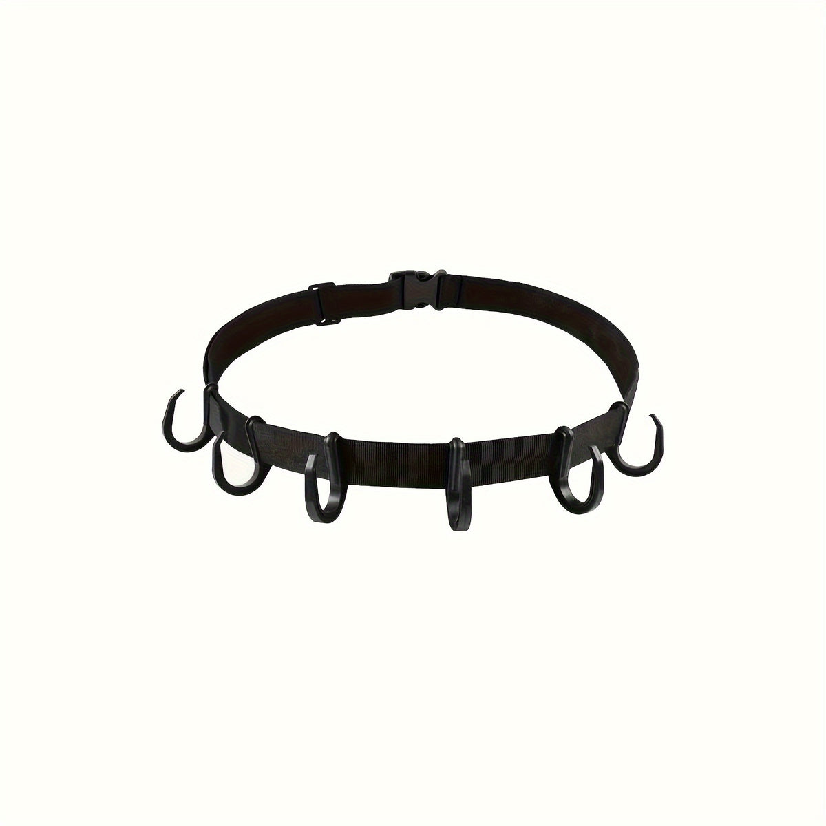 Outdoor Tree Stand Hanger Tool - 6 Hooks