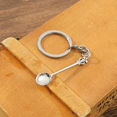 Mini Spoon Keychain Ornaments
