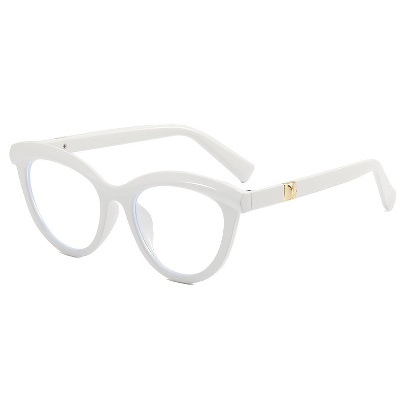 Stylish Cat Eye Light Blocking Glasses For Women