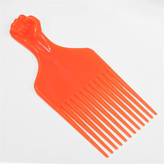 Afro Comb Hair Pick Comb Afro Braid Pick Hairdressing Detangle