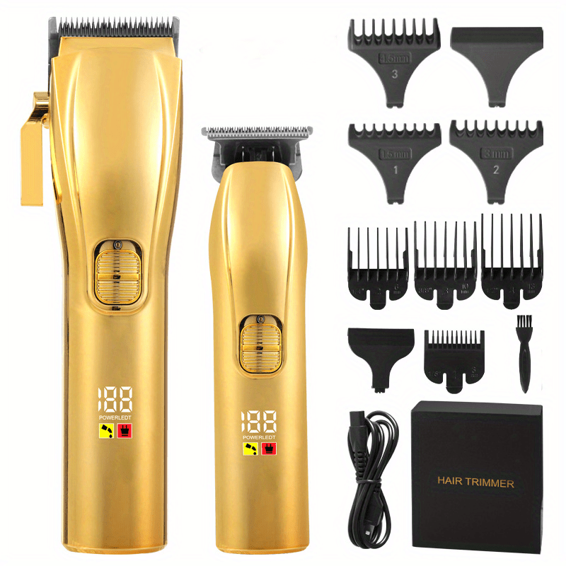 Professional Hair Clipper for Home Barbering