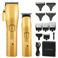 Professional Hair Clipper for Home Barbering