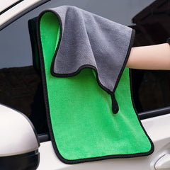 Double Sided Car Wash Towels Quick Drying