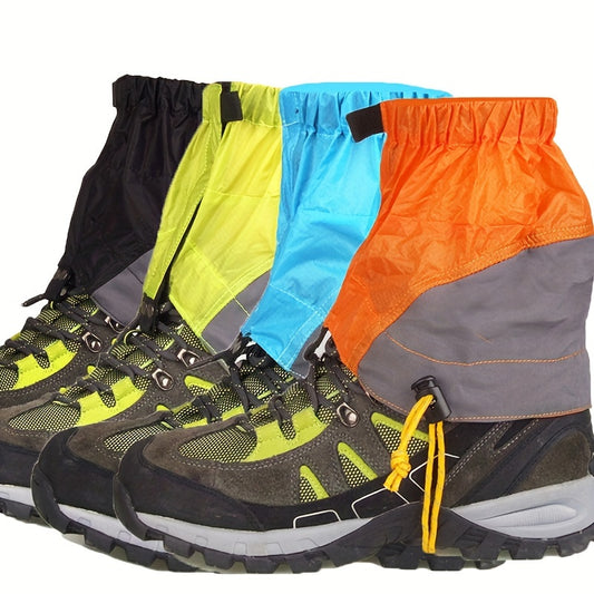 Calf Protectors Sand Snow Waterproof Leg Covers Camping Hiking