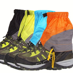 Calf Protectors Sand Snow Waterproof Leg Covers Camping Hiking