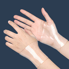 Wrist Protection Sports Sprain Gel Gloves