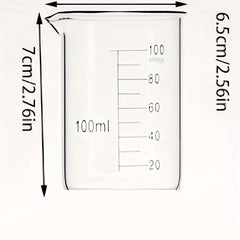 600ml Laboratory Beaker